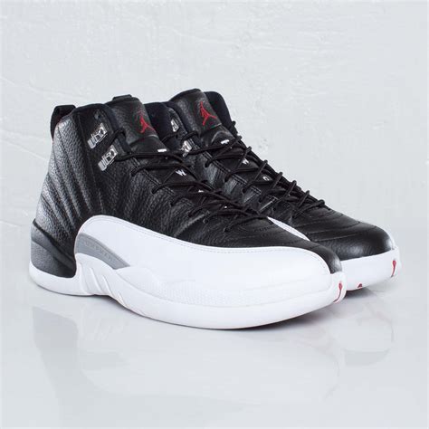 air jordan 12 retro white|jordan retro 12 men's.